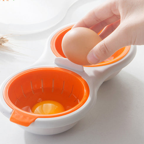 Innovative Microwave Egg Cooker