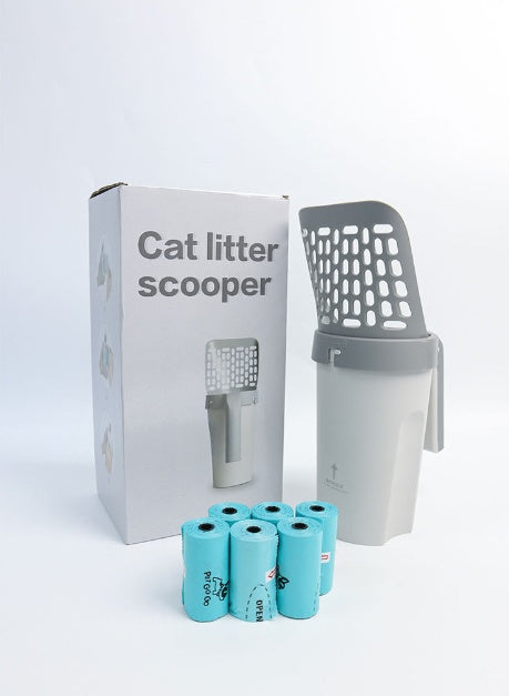 PureScoop™ Cat Litter Tool