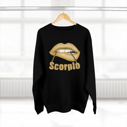 Proudly Scorpio Sweatshirt