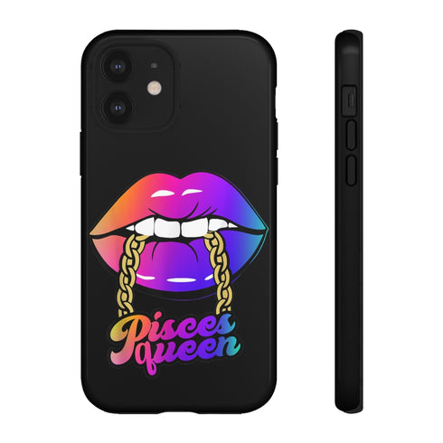 Pisces Queen Tough Case