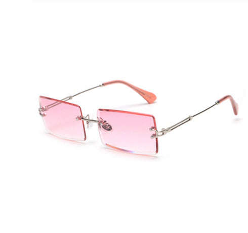 Trendy Square Fashion Sunglasses