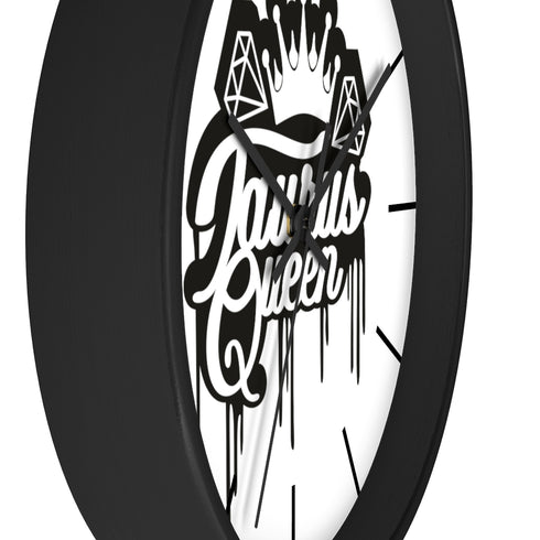 Taurus Queen Wall clock