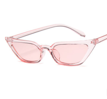 Small Frame Cateye Sunglasses