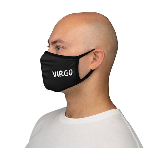 Virgo Print Face Mask
