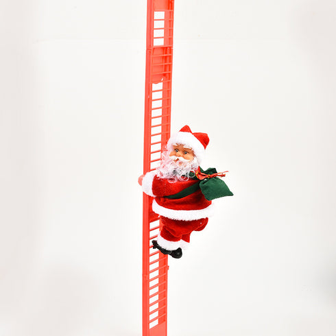 Santa Claus Climbing Electric Toy