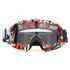 Ski Goggles UV400 Anti-fog Big Ski Mask Glasses Men Women Double Layers Protection Skiing Winter Snow Snowboard Goggles