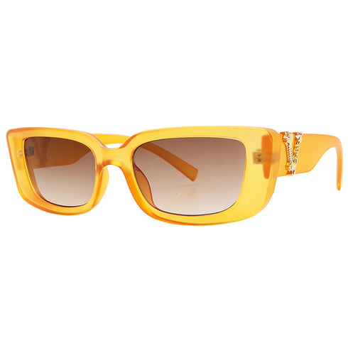 Viliana Small Frame Sunglasses