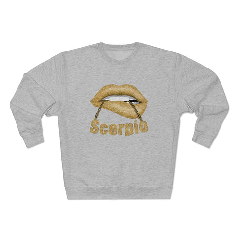 Proudly Scorpio Sweatshirt