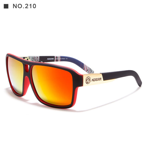 Vibe Jams double beam polarized sunglasses