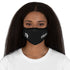 Virgo Print Face Mask