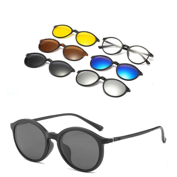 PORTER - Magnetic 5-in-1 Eyewear