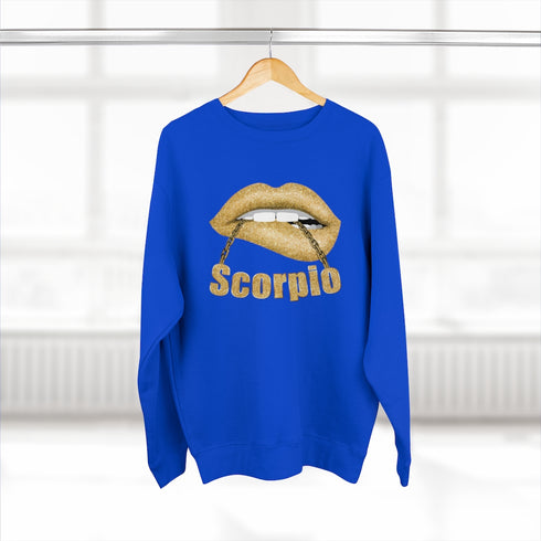 Proudly Scorpio Sweatshirt