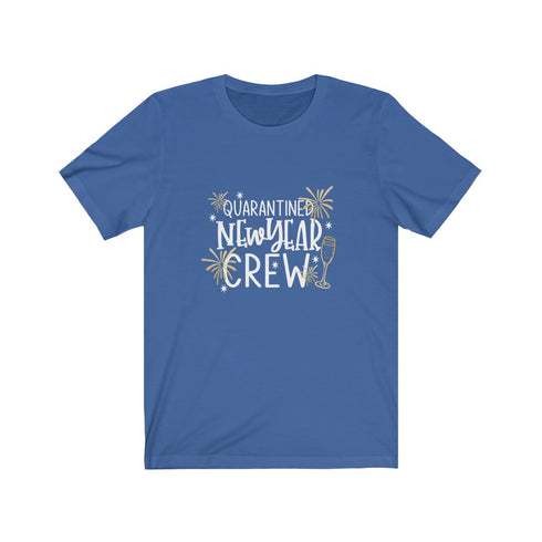 New Year Crew T-Shirt
