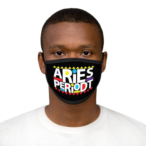 Aries Periodt Face Mask