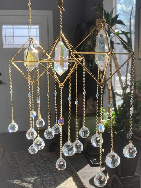 The Magical Suncatcher