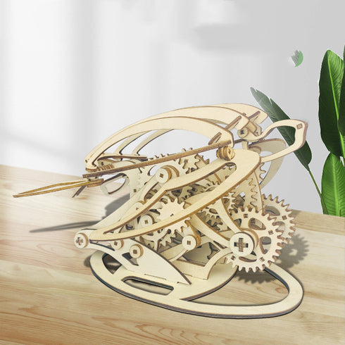 DIY Mechanical Turtle Home Decor