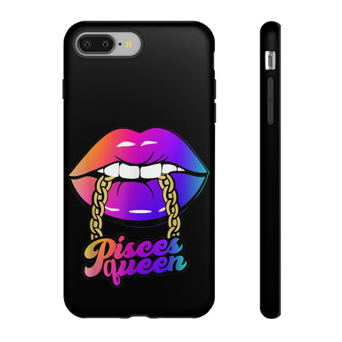 Pisces Queen Tough Case