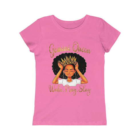 W.P.S Gemini Queen Kids Tee