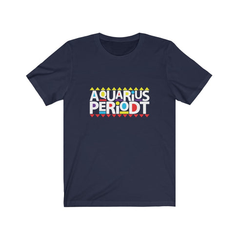 Aquarius Periodt T-shirt