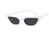 Small Frame Cateye Sunglasses