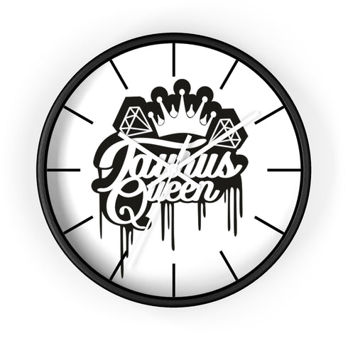 Taurus Queen Wall clock