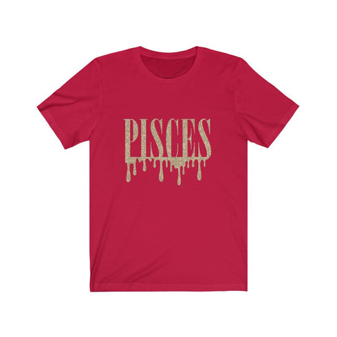 Drippin' Pisces Tee