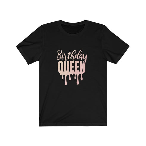 Birthday Queen Tee