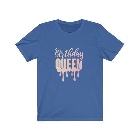 Birthday Queen Tee