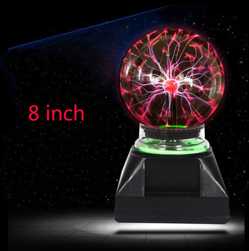 Plasma Magic Ball