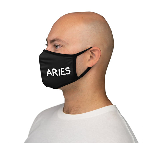 Aries Print Face Mask