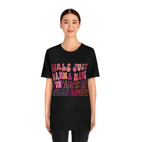 Girls Wanna Have Fun-damental Bubble Tee