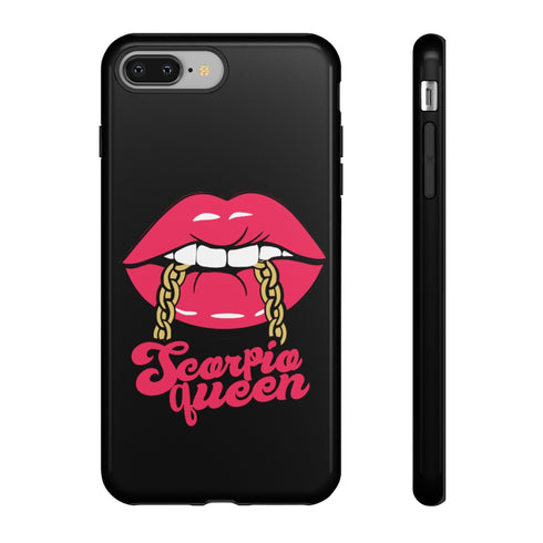 Scorpio Queen Tough Case