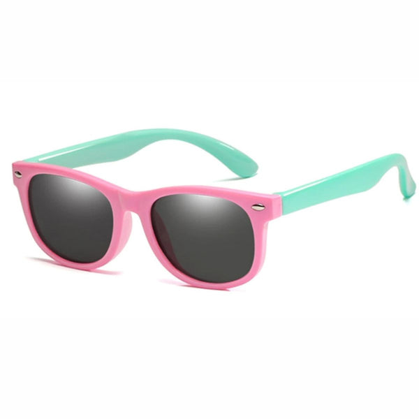 PURDY - Flexible Polarized Kids Glasses