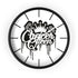 Cancer Queen Wall clock