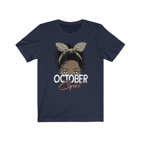 October Girl T-shirt