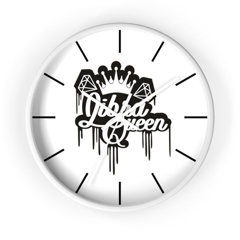 Libra Queen Wall clock