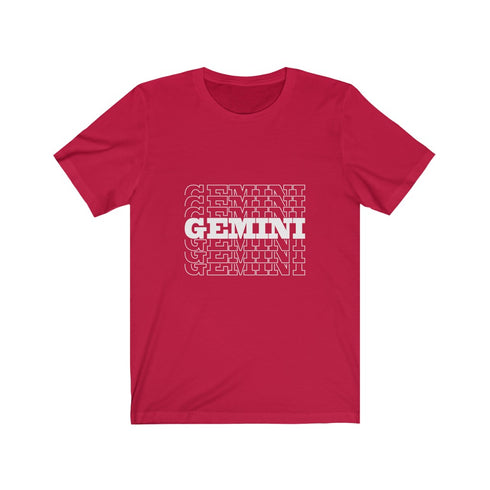 TGS Gemini Tee
