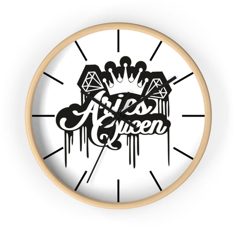 Aries Queen Wall clock