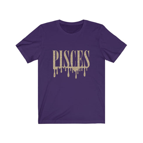 Drippin' Pisces Tee