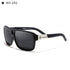 Vibe Jams double beam polarized sunglasses