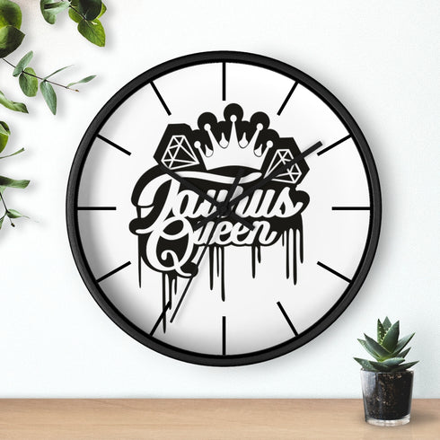 Taurus Queen Wall clock