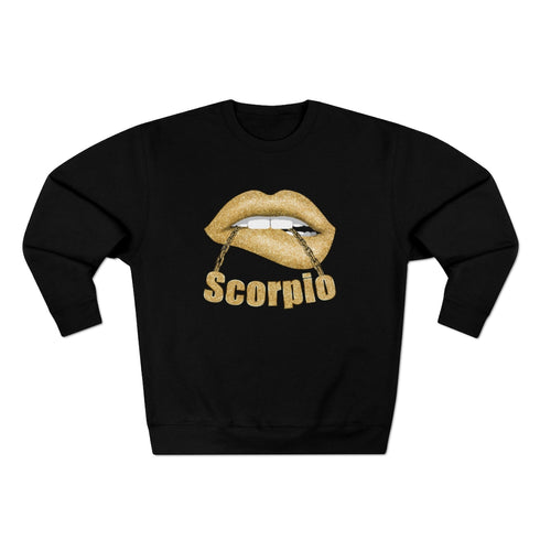 Proudly Scorpio Sweatshirt