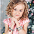 Kids L-O-V-E Christmas Advent DIY Bracelets