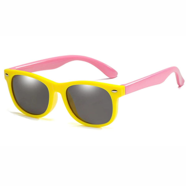 ROSE - Flexible Polarized Kids Glasses