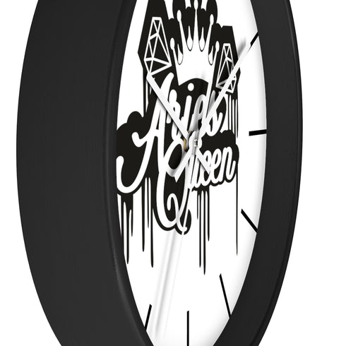 Aries Queen Wall clock
