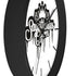 Sagittarius Queen Wall clock
