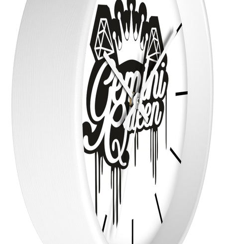 Gemini Queen Wall clock