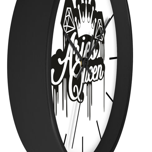 Aries Queen Wall clock
