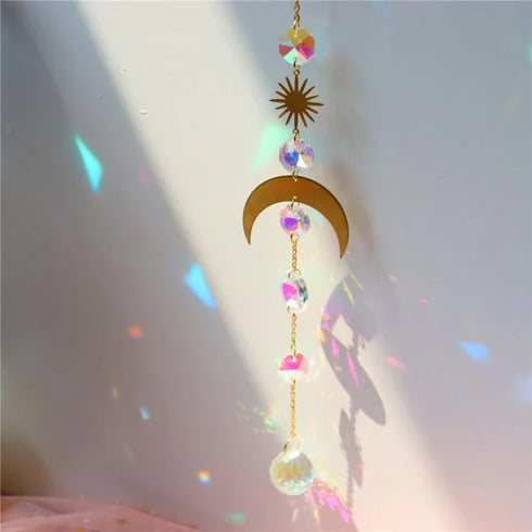 The Magical Suncatcher