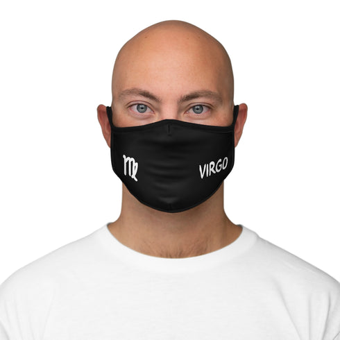 Virgo Print Face Mask